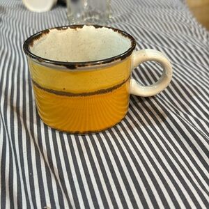 Midwinter fine china tea cup